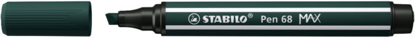 Stabilo 68 MAX - 63 earth green