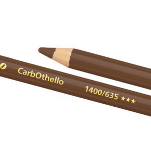Stabilo Carbothello - 1400/635 roestbruin