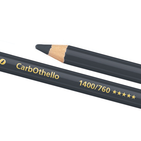 Stabilo Carbothello - 1400/760 lampenzwart