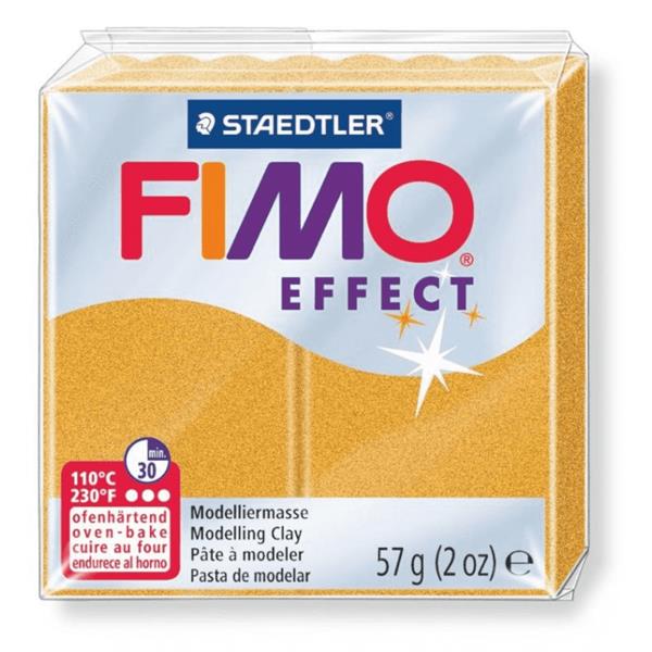 Staedtler fimo klei effect no 392 galaxy turquoise