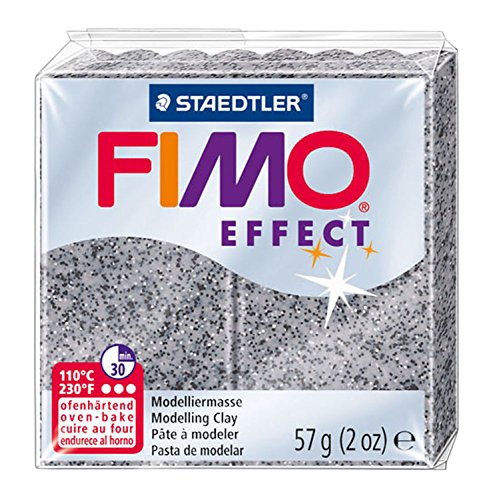 Staedtler fimo klei effect no 803 graniet