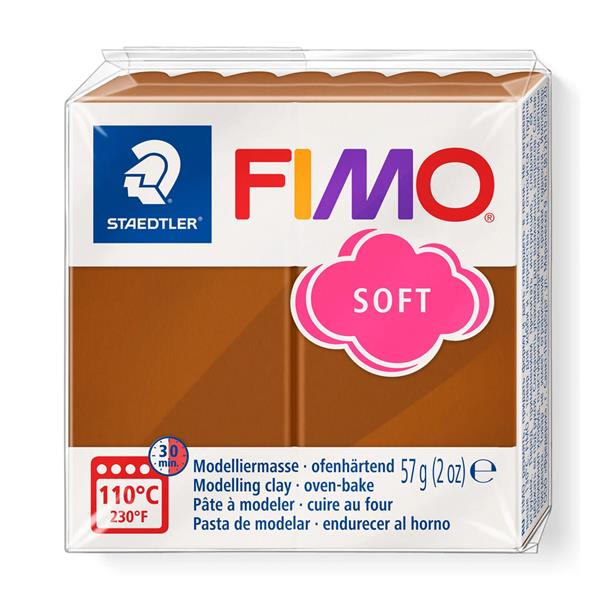 Staedtler fimo klei no 07 caramel