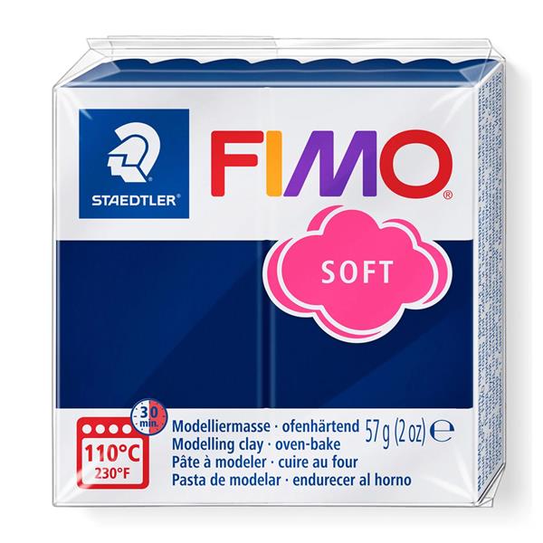 Staedtler fimo klei no 35 windsor blauw