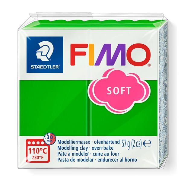 Staedtler fimo klei no 53 tropisch groen