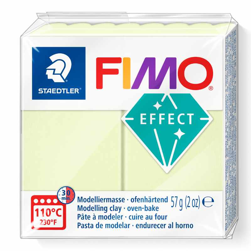 Staedtler fimo soft klei 57gr - no 105 vanilla