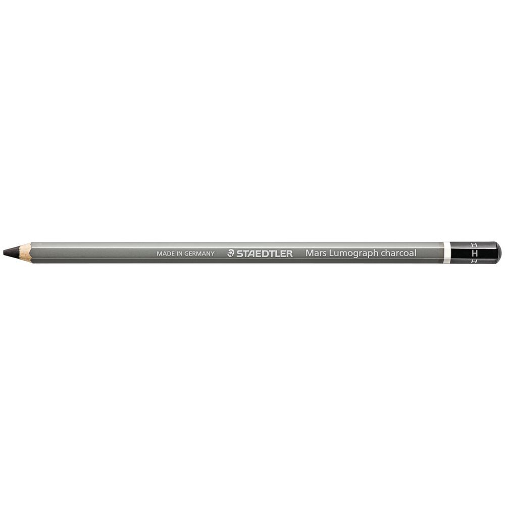 Staedtler Mars Lumograph Charcoal H