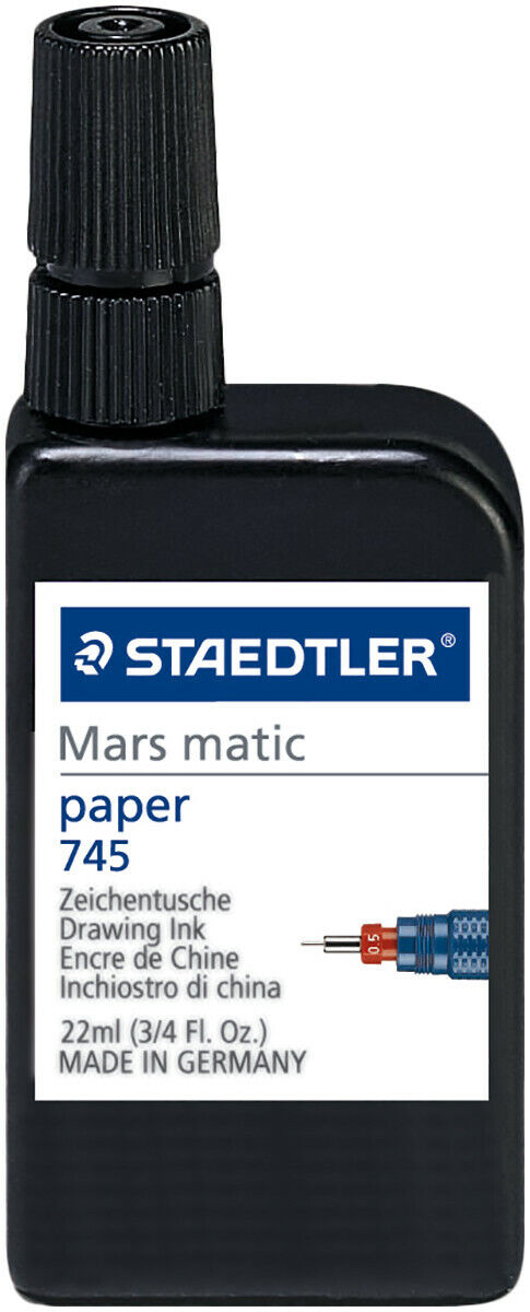 Staedtler mars matic tekeninkt 22ml