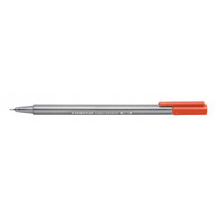 Staedtler triplus fineliner 222 zalm
