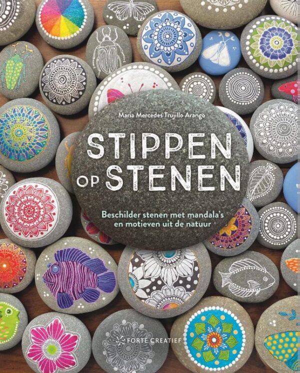 Stippen op stenen -Trujillo Arango, Maria Mercedes