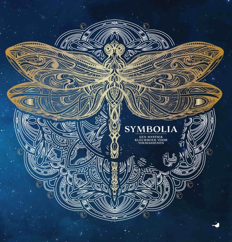 Symbolia - Een mystiek kleurboek voor volwassenen