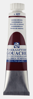 Talens gouache 20ml - 427 havannabruin