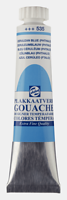 Talens gouache 20ml - 535 ceruleumblauw (phtalo)