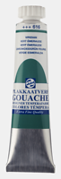 Talens gouache 20ml - 616 viridian