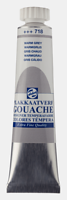 Talens gouache 20ml - 718 warmgrijs