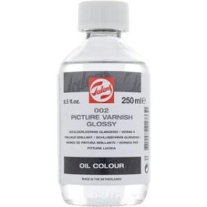 Talens schilderijvernis 250ml - glans