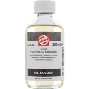 Talens schildermedium 250ml