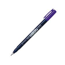 Tombow fudenosuke WS-BH 18 paars