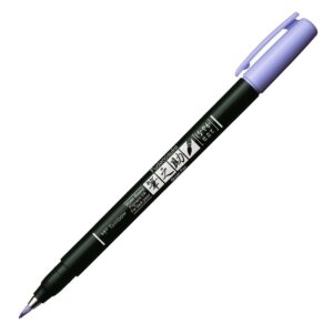 Tombow fudenosuke WS-BS 21 Pastel violet