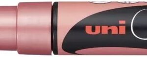 Uni-ball chalk krijtmarker met schuine punt breed