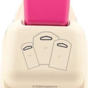 Vaessen Creative Label/Etiket hang tag pons