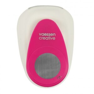 Vaessen Creative Maxi pons 3.75cm rond
