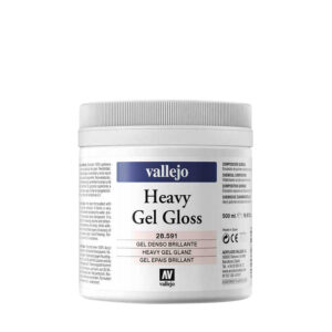 Vallejo heavy gel glans 500ml