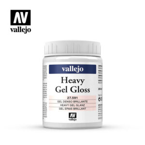 Vallejo heavy gel mat 500ml