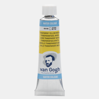 Van Gogh Aquarelverf 10ml - 272 transparant geel middel