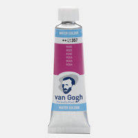 Van Gogh Aquarelverf 10ml - 357 roze