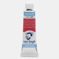 Van Gogh Aquarelverf 10ml - 371 permanentrood donker