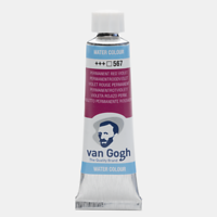 Van Gogh Aquarelverf 10ml - 567 permanentroodviolet
