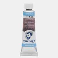 Van Gogh Aquarelverf 10ml - 845 interference rood