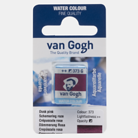 Van Gogh aquarelverf 1/2 napje 373 schemering roze