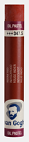 Van Gogh oliepastel - 347.5 indisch rood