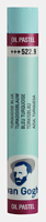 Van Gogh oliepastel - 522.9 turkooisblauw