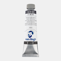 Van Gogh olieverf 40ml S1 -104 zinkwit