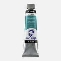 Van Gogh olieverf 40ml S2 - 565 phtalo turkooisblauw