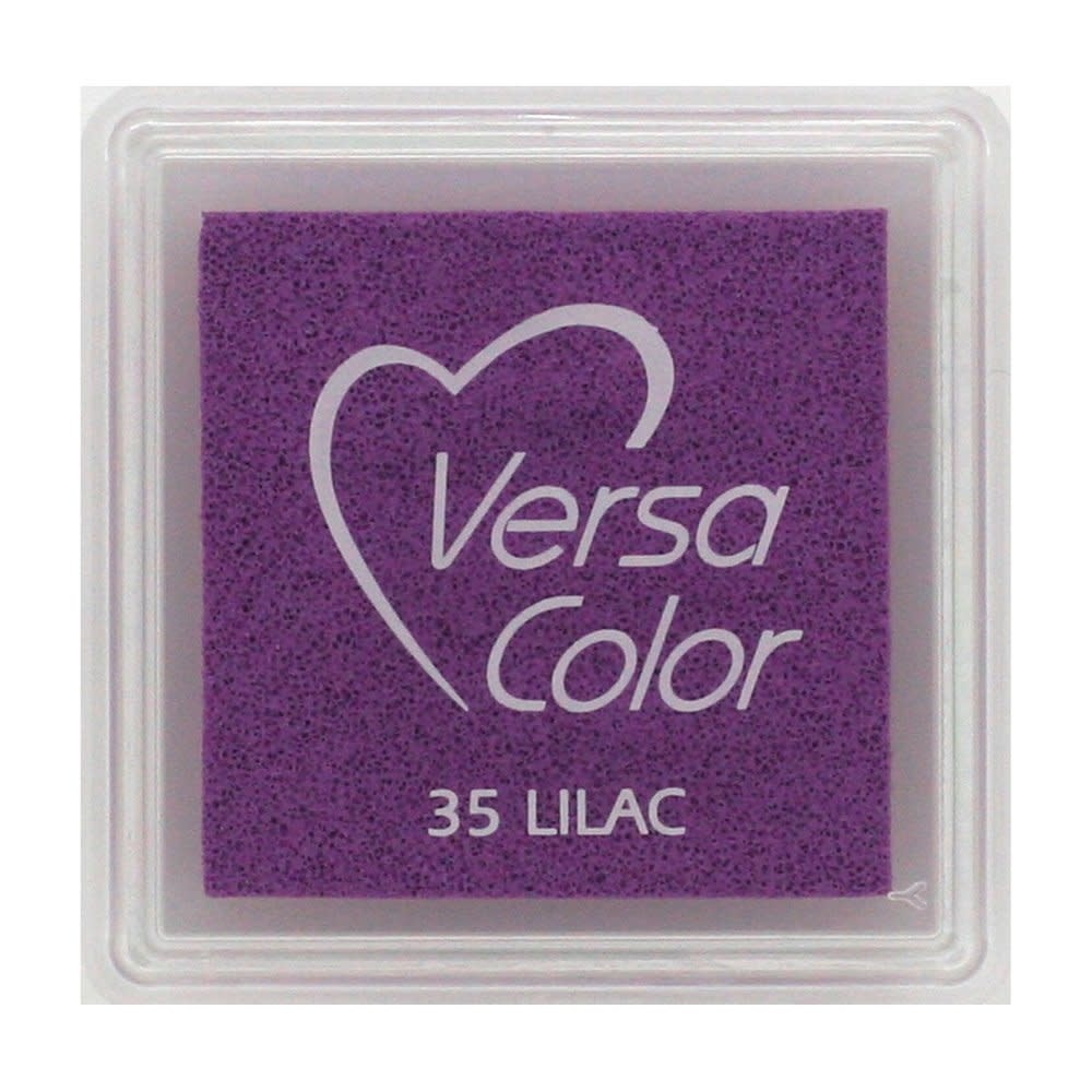 Versacolor inkpad 3x3 35 lila