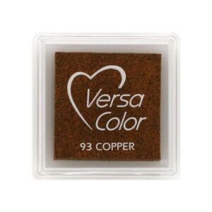 Versacolor inkpad 3x3 93 koper