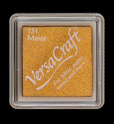 Versacraft inkpad 3x3 131 maisgeel
