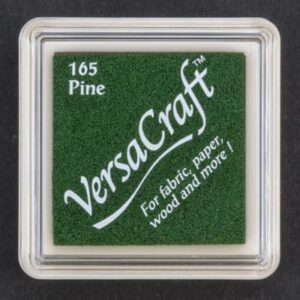 Versacraft inkpad 3x3 165 Pine