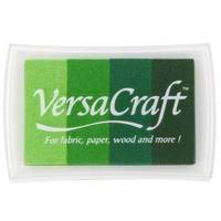 Versacraft inkpad 405 groen