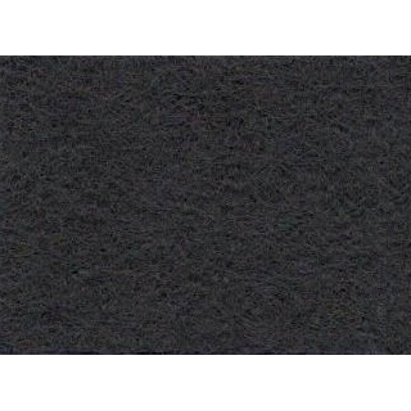 Vilt 20 x 30 donkergrijs