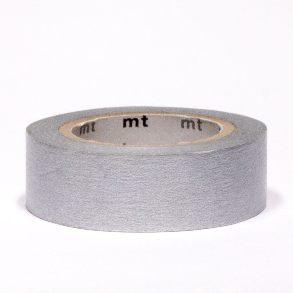 Washitape Ikigai - serie goud/zilver - silver