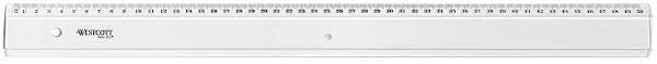 Westcott liniaal 50cm