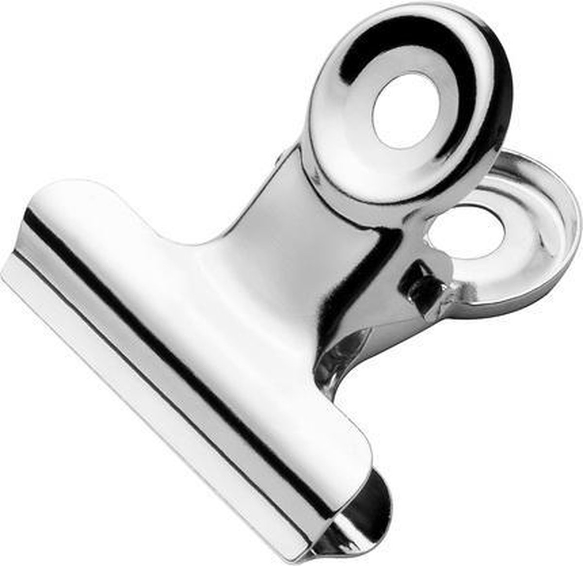 Westcott papierklem metaal - 10 stuks - 30.6x7.1mm