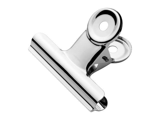 Westcott papierklem metaal - 10 stuks - 64.8x15mm