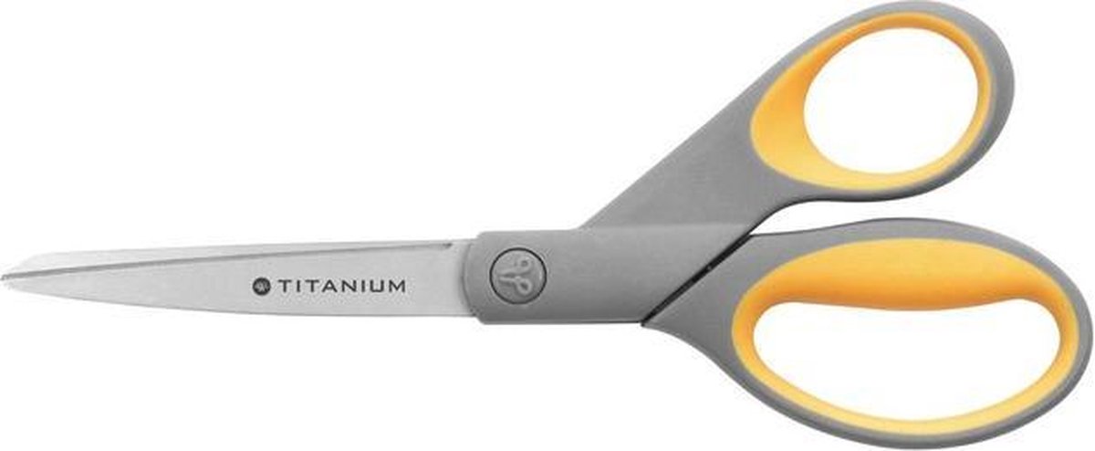 Westcott schaar titanium 21cm super