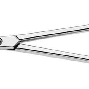Westcott sillouette schaar RVS 10cm