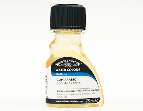 Winsor & Newton arabisch gom 75ml